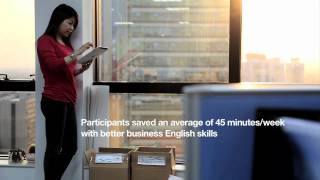 EF Corporate Language Training - Johnson Controls