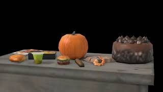 VotV animation: Food song