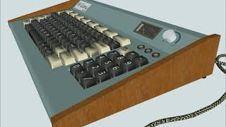 PC Keyboard project design