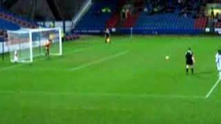 Huddersfield v Swansea 30 Dec 2006