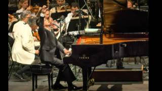 Chinese - Austrian's renowned concert pianist Rueibin Chen 陳瑞斌 (Interview by RTI )