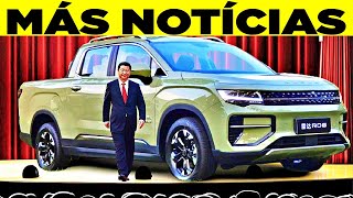 Camionete Chinesa de $25,000 Abala Toda a Indústria Automobilística