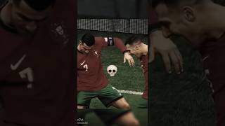 Ronaldo ~ 4k skull 💀 edit ~ Nilo brothers #football #subscribe #viral shorts