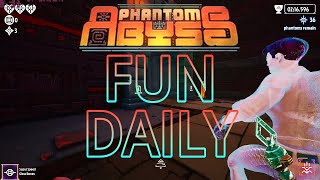 19.04 First try Daily | Phantom Abyss