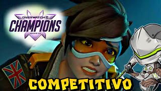 EL COMPETITIVO DE OVERWATCH 2 SIGUE IGUAL?