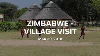 Zimbabwe - Local Village