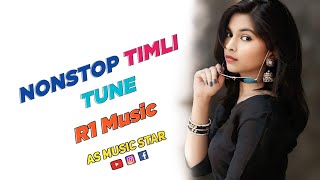 Nonstop Timli Tune 2024 | Adivasi Timli Song | R1 Band | AS Music Star | Trending Timli Tune