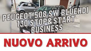 PEUGEOT 508 SW BlueHDi 130 Stop&Start Business