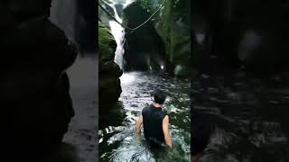 Curug Pilung Girijaya || Pesona Tersembunyi Di Sukabumi