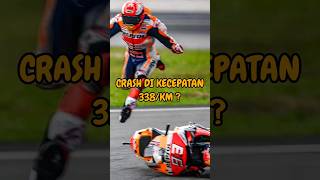 REKOR CRASH DENGAN KECEPATAN TINGGI 😱