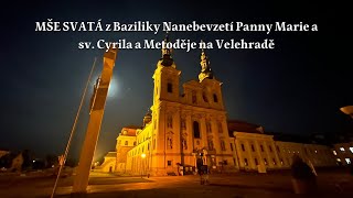 Mše svatá 8.6.2024 - 10. neděle v mezidobí (s nedělní platností)