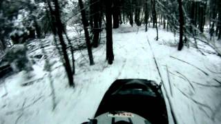 1980 ski doo blizzard 5500 helmet cam, cam runs out of memory DOH!