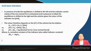 Lecture 4. Acids, Bases & Salts. #SafetyIsEverywhere #Acid #EnvironmentalChemistryandMicrobiology