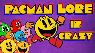 Digging Way Too Deep Into Pac-Man Lore