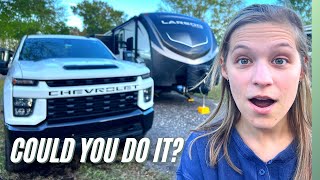 The Truth About RV Life (They Won’t Tell You This)