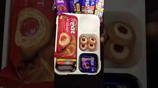 Filling Platter with Chocolates #youtubeshorts #trendingnow #satisfying #shortsviral