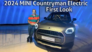 2024 MINI Countryman Electric - #firstlook