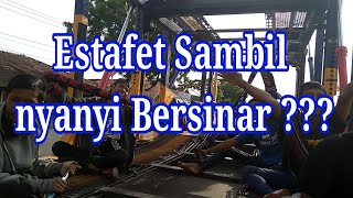 Estafet ke Surabaya Sambil Nyanyi ??  ~PSIS VS PERSEBAYA~