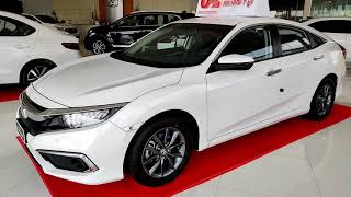 The new Honda Civic Sedan | Very Comfort Sedan 2021