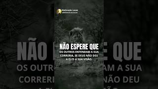 Não Espere Que... [MOTIVAÇÃO]