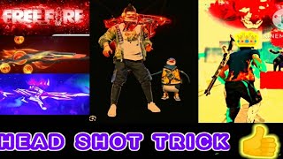 ONE TAP GAMEPLAY 😱 WOODPECKER HEAD SHOT 😡 4-4 SITUATION GAME 🤬 HEAD SHOT TRICKS #trending #freefire