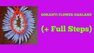 GORANTI FLOWER GARLAND