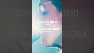 Birdy en concierto este 2023 en Barcelona y Madrid