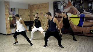 GUIG GHETTO     TOME SWING   COREOGRAFIA