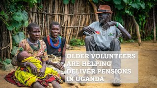 Older people are helping Uganda deliver its social pension