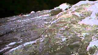 Riverboarding the Lower Gauley, WV.