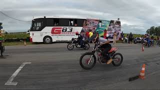 Continuação… crf250f no pódio! arrancada no autódromo internacional da Paraíba ( visão de futuro )