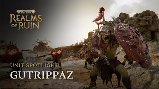 Unit Spotlight: Gutrippaz | Warhammer Age of Sigmar: Realms of Ruin