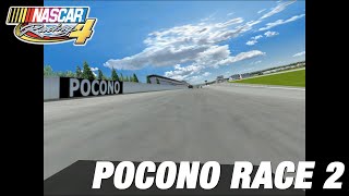 NASCAR Racing 4: Pocono Race 2