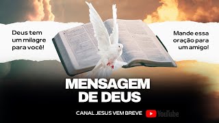 UMA PALAVRA DE DEUS PARA VOCÊ HOJE - Usar o dom que recebemos de Deus para servir