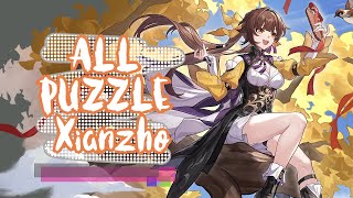 Honkai: Star Rail All Puzzle Xianzho