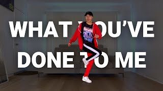 KREAM & Millean. - What You've Done To Me | Kentobaby Shuffle Dance Choreography