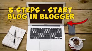 How to start a Blog in Blogger Step-by-step India Indianmomvlogs