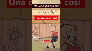 W le donne, la storia in pochi secondi #shortvideo  #shorts