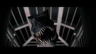 ᥬ༺ Indoraptor e Indominus rex ༻​᭄