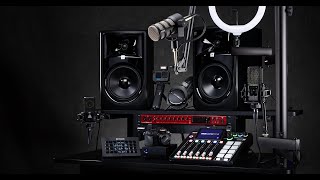 Everything You Need for the Ultimate Content Creator Studio! Podcast - Livestream - Video Gear