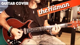 The Hitman guitar cover Queen (innuendo)