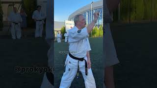 Shihan David Pickthall - The 18th International #Kyokushin #Karate Summer Camp 2024 | Bulgaria