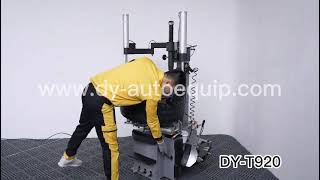 DY - T920 TIRE CHANGER