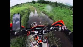 Vietnam Enduro - KTM EXC-F 350