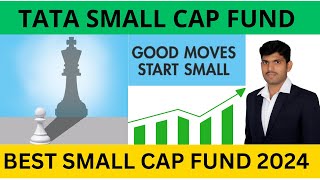 Tata Small Cap Fund 2024|Best Small Cap Mutual Fund for 2024|Best Mutual Funds for 2024|