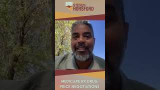 Congressman Horsford is Working to Lower Prescription Drug Costs