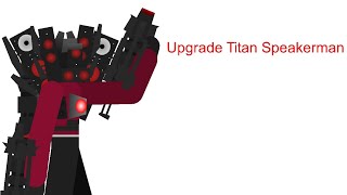 Upgrade Titan Speakerman Test Stick Nodes