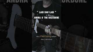 Lagi dan lagi ||  gitar cover #guitar #guitarcover