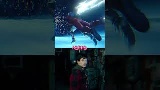 SpeedForce Savitar VS DCEU Flash #shorts