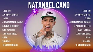 Natanael Cano Top Hits Popular Songs - Top 10 Song Collection